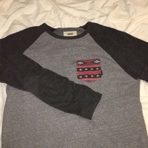Vans Crew Neck XL
